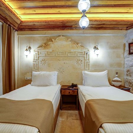 Enjoy Stone Hotel Гореме Экстерьер фото