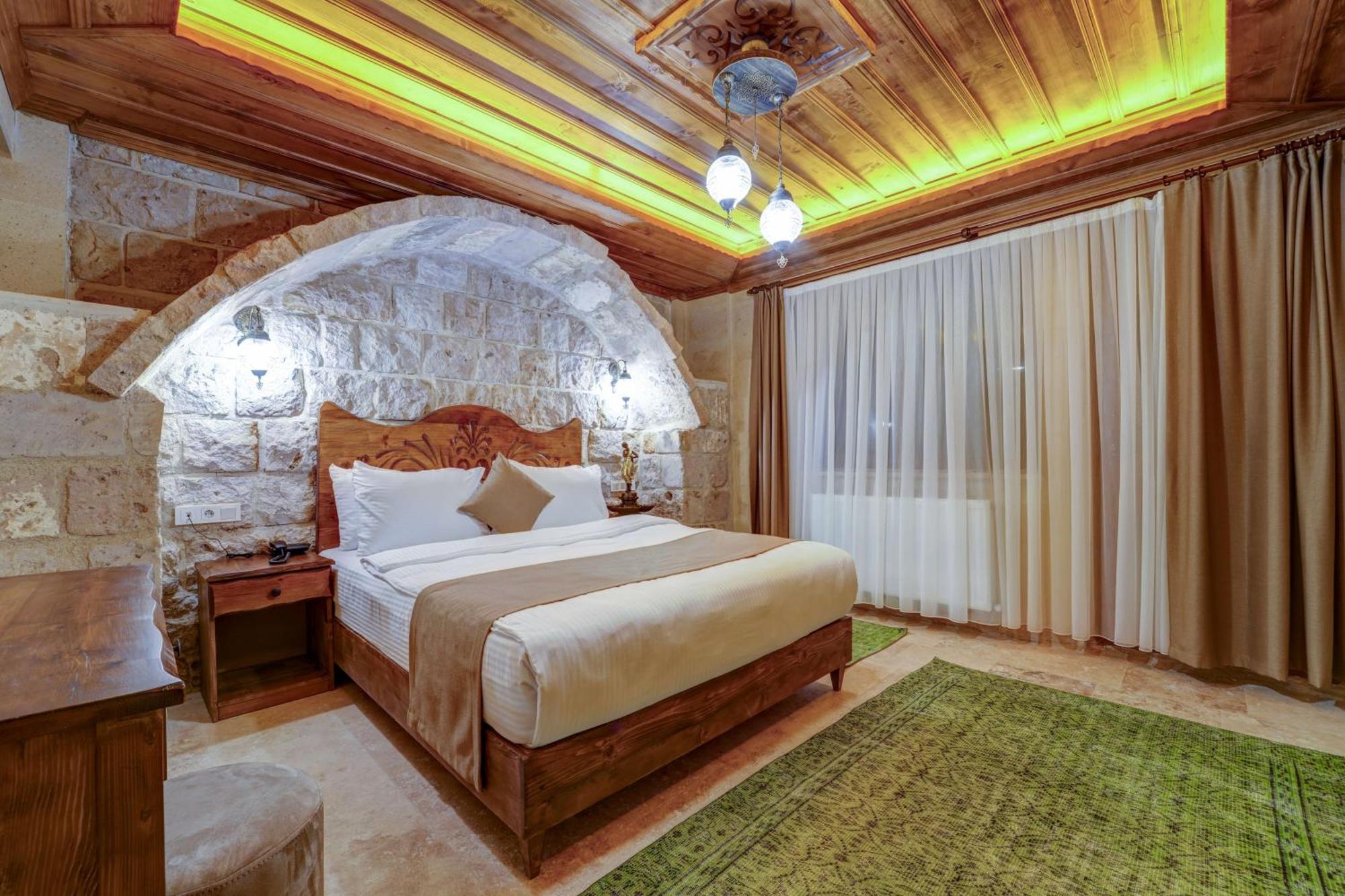 Enjoy Stone Hotel Гореме Экстерьер фото