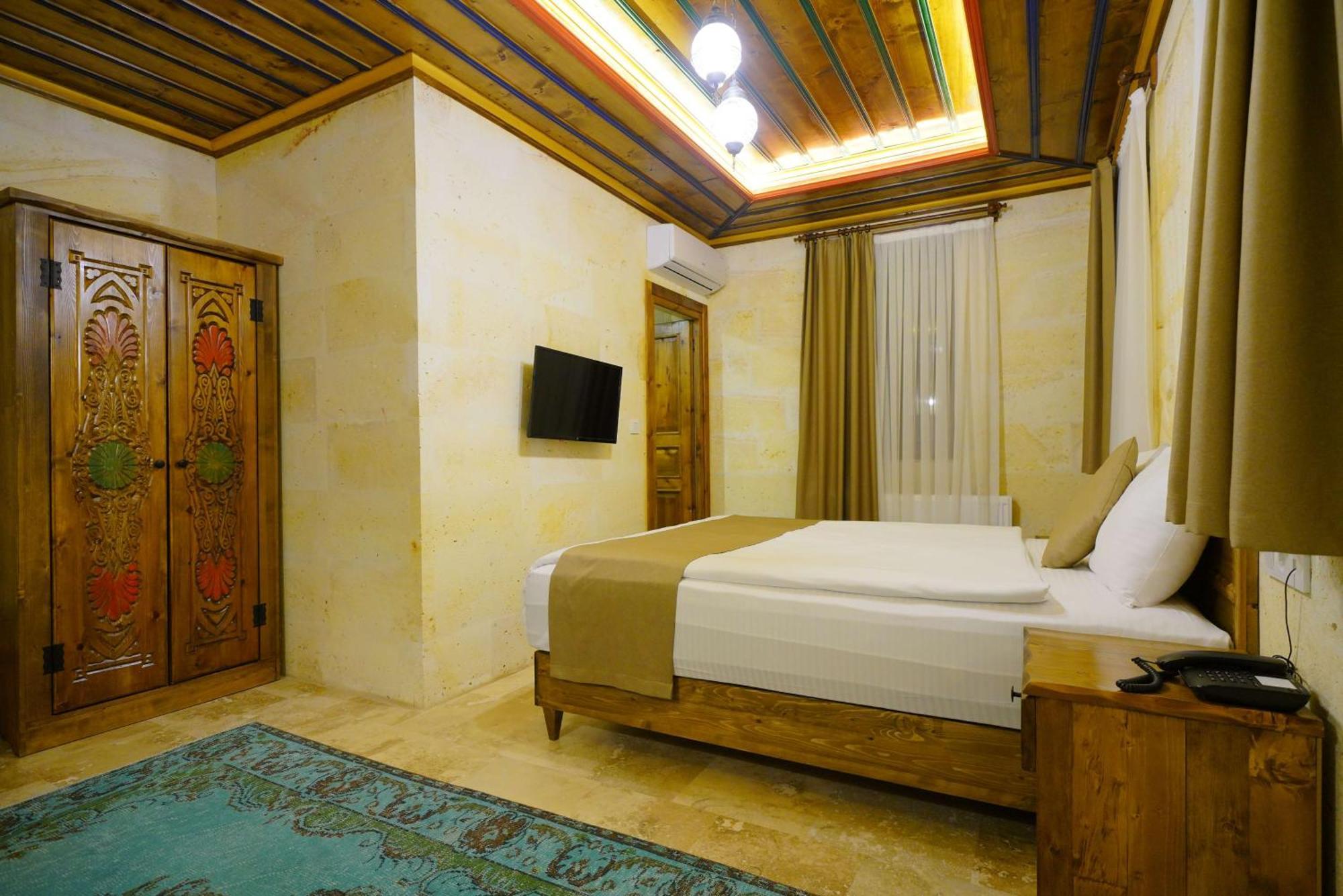 Enjoy Stone Hotel Гореме Экстерьер фото