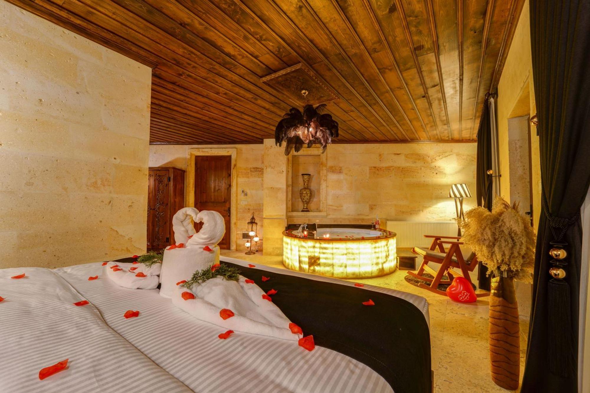 Enjoy Stone Hotel Гореме Экстерьер фото