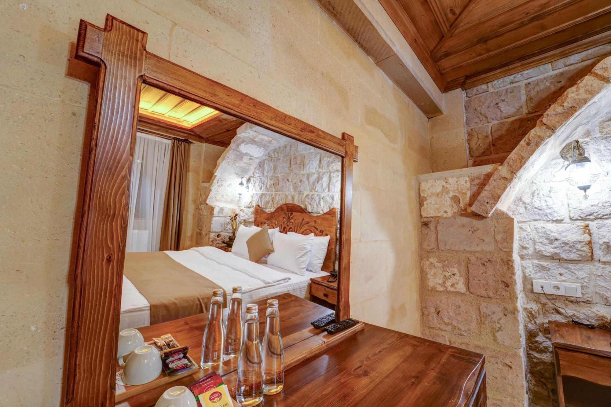 Enjoy Stone Hotel Гореме Экстерьер фото