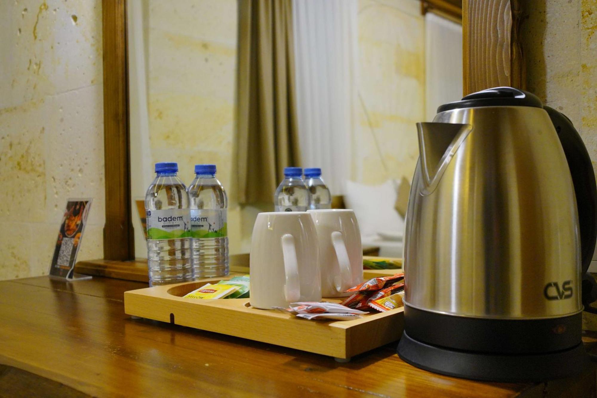Enjoy Stone Hotel Гореме Экстерьер фото