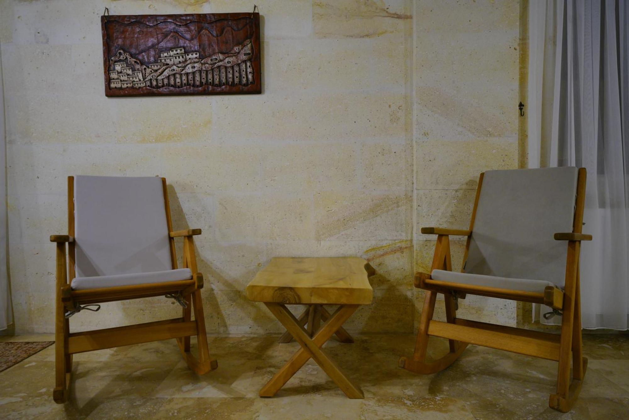 Enjoy Stone Hotel Гореме Экстерьер фото