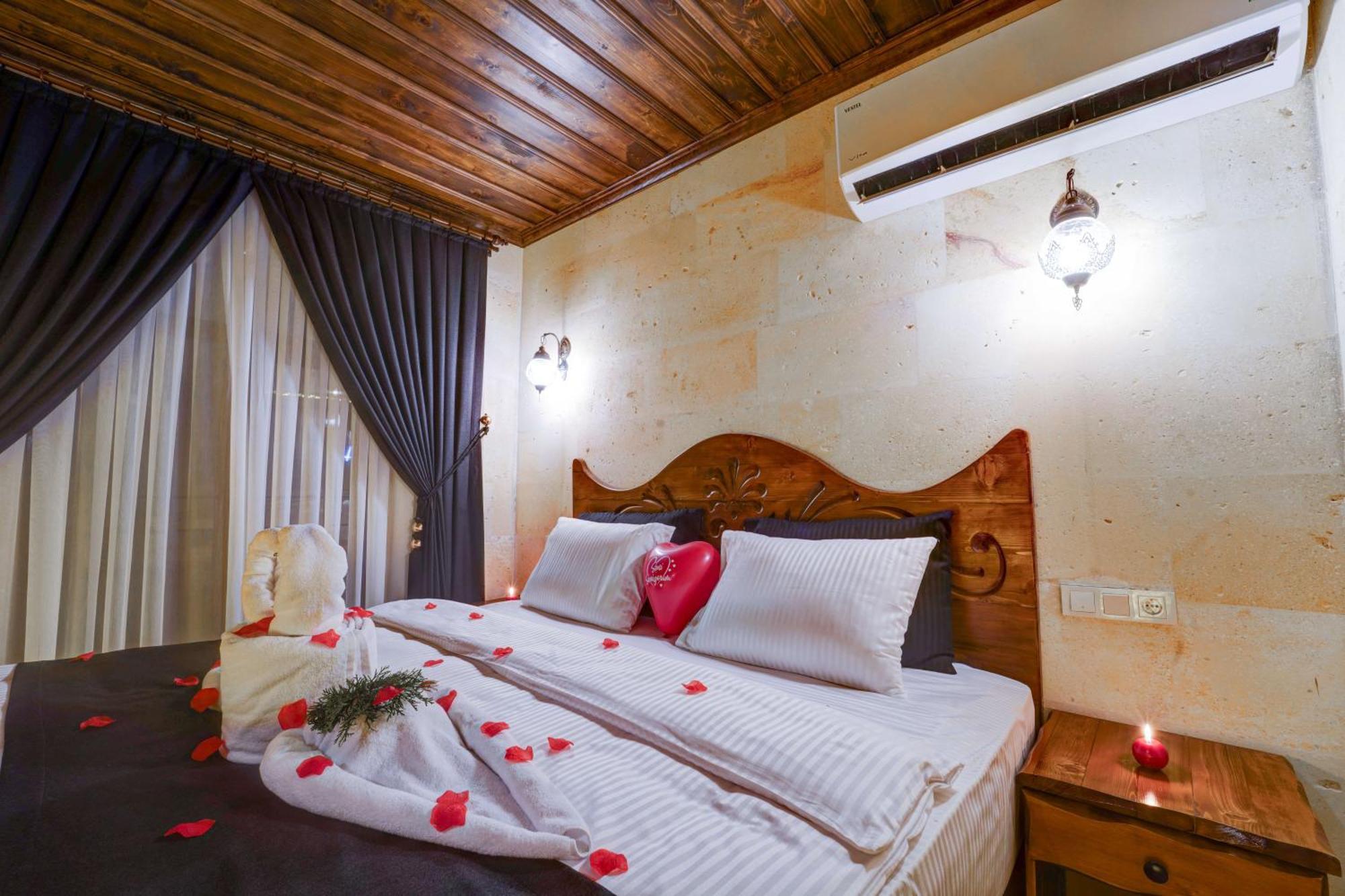 Enjoy Stone Hotel Гореме Экстерьер фото