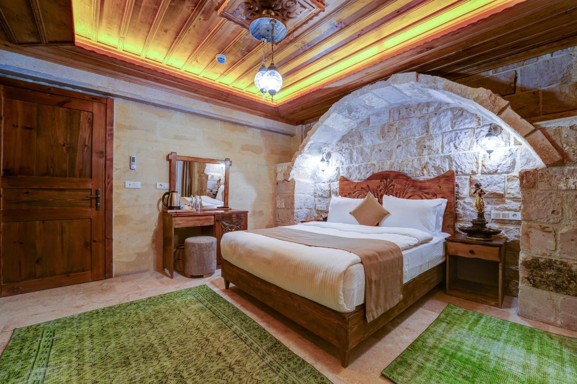Enjoy Stone Hotel Гореме Экстерьер фото