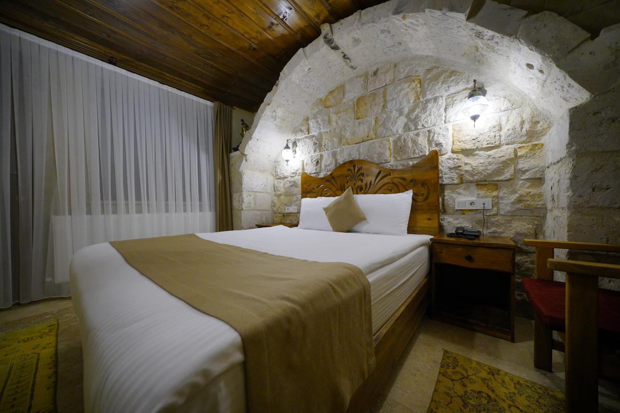 Enjoy Stone Hotel Гореме Экстерьер фото