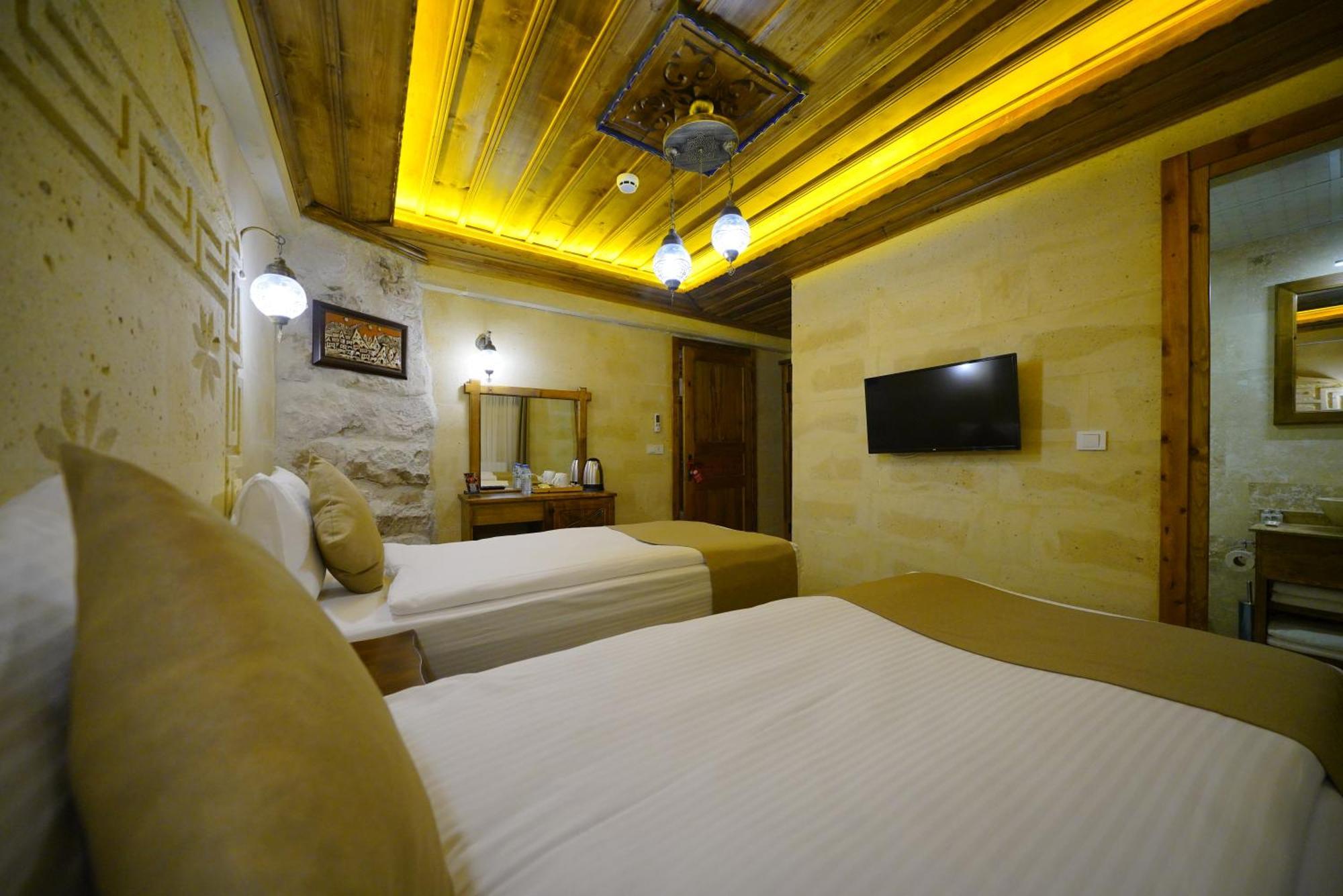 Enjoy Stone Hotel Гореме Экстерьер фото