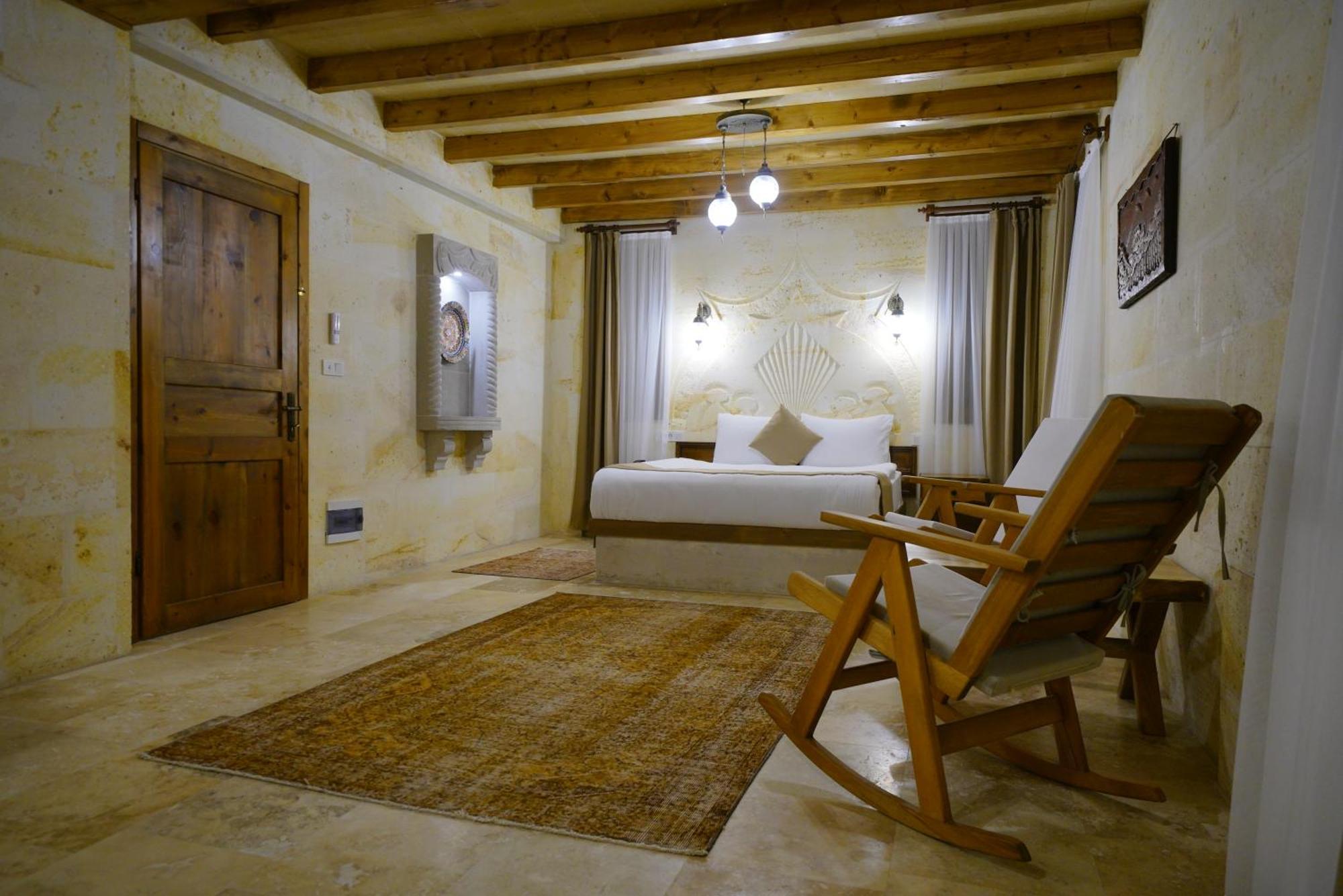 Enjoy Stone Hotel Гореме Экстерьер фото
