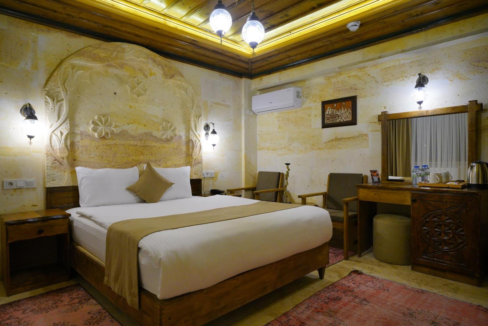 Enjoy Stone Hotel Гореме Экстерьер фото
