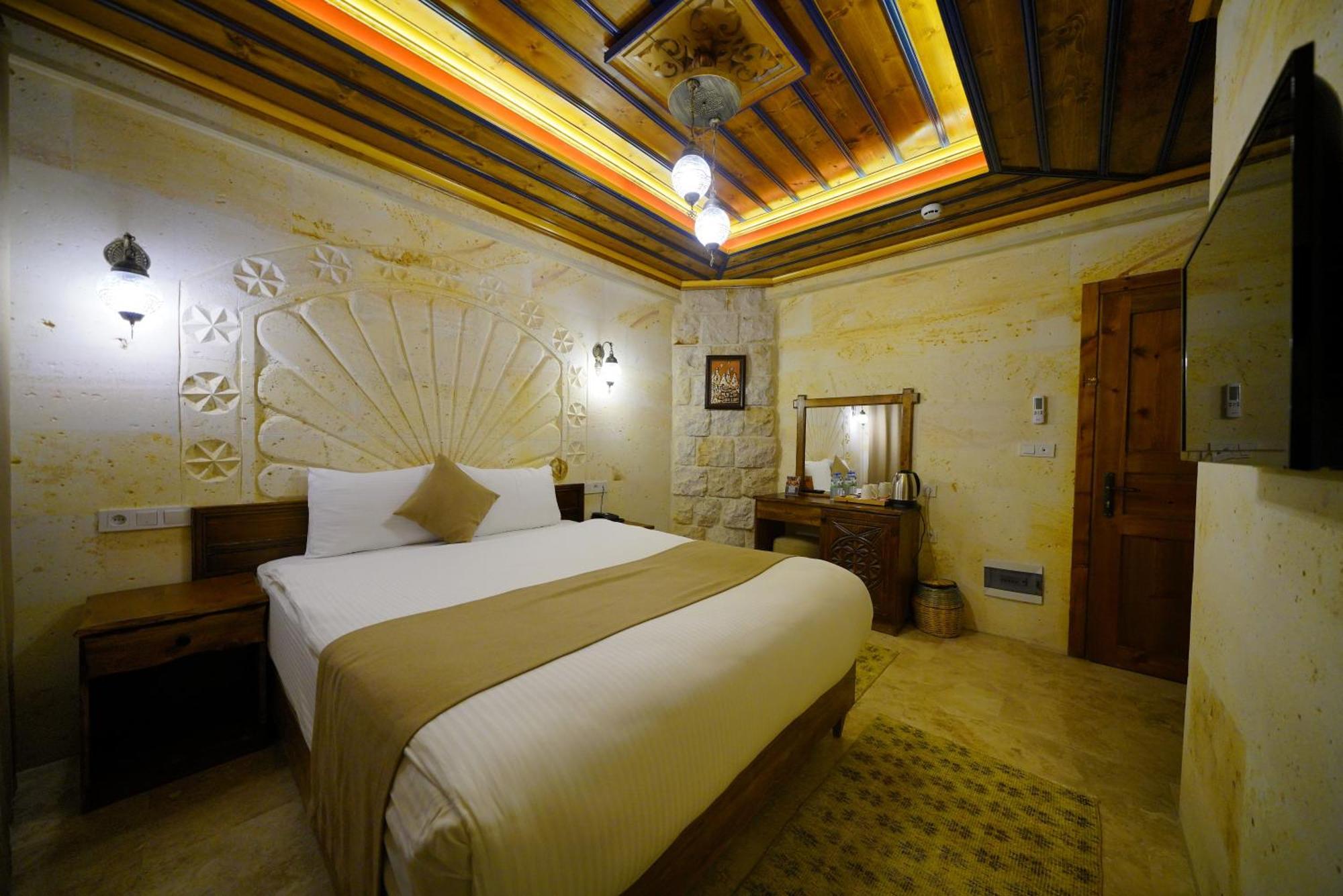 Enjoy Stone Hotel Гореме Экстерьер фото