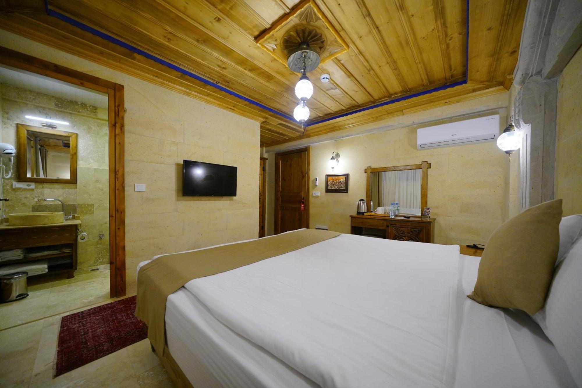 Enjoy Stone Hotel Гореме Экстерьер фото