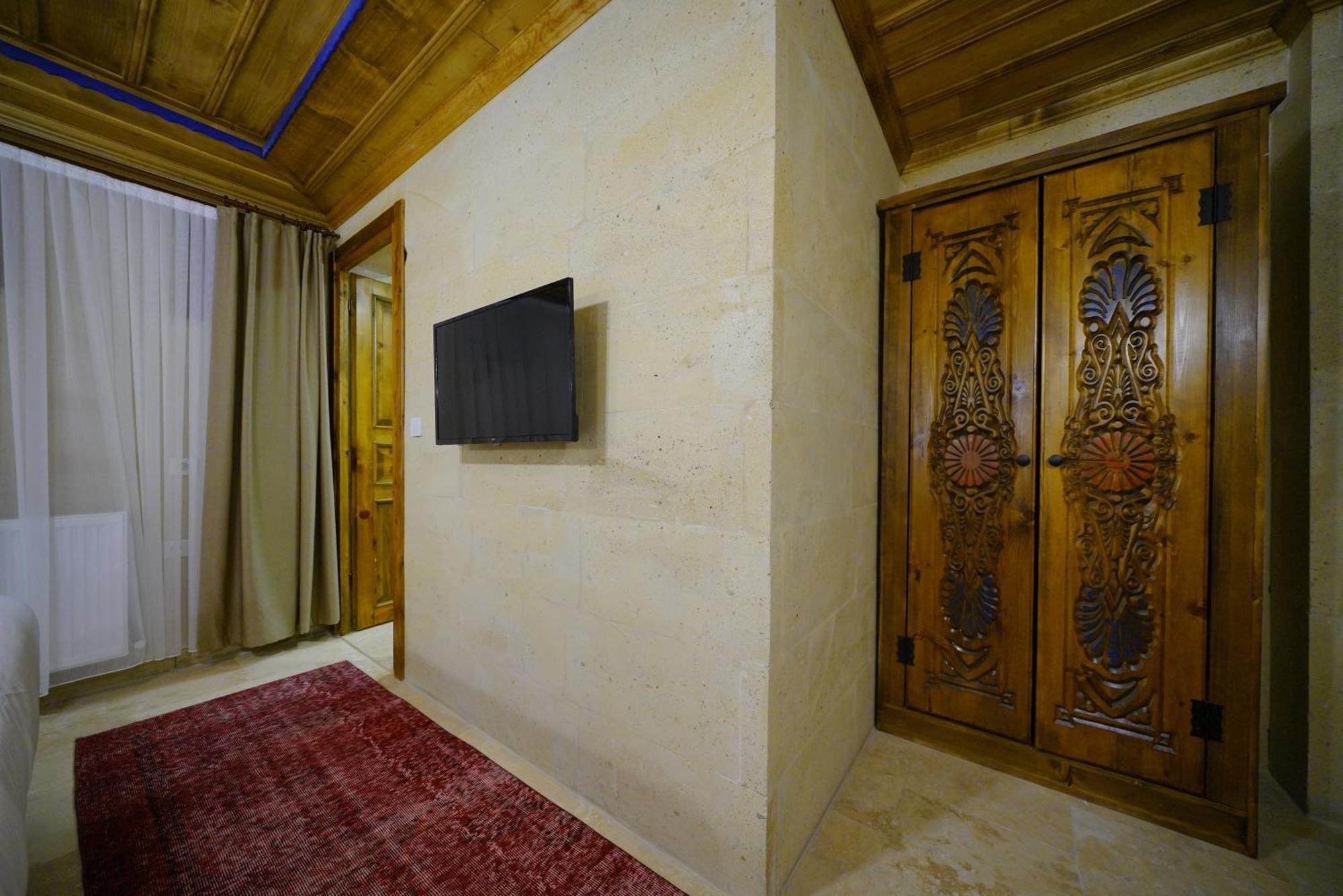 Enjoy Stone Hotel Гореме Экстерьер фото