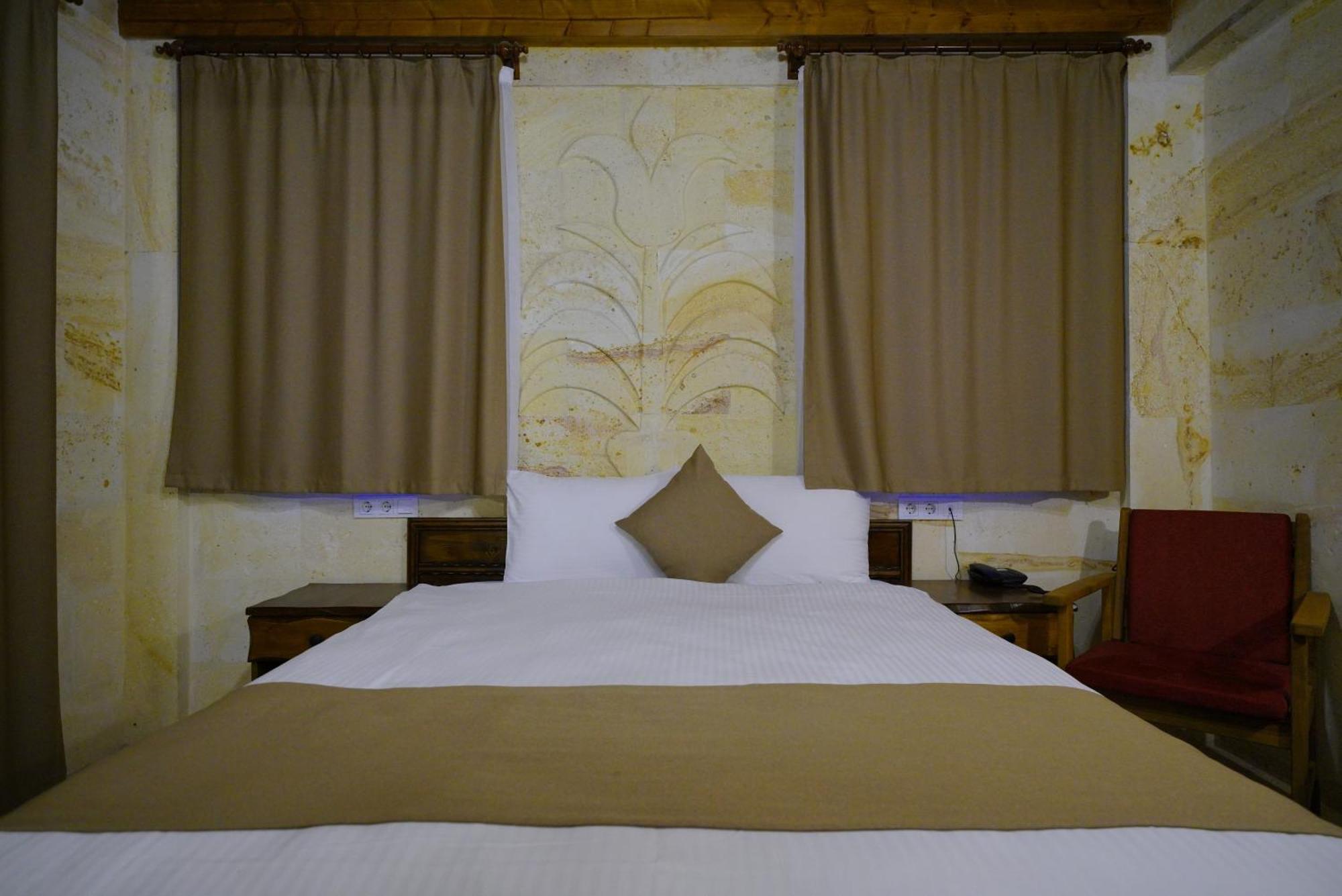 Enjoy Stone Hotel Гореме Экстерьер фото