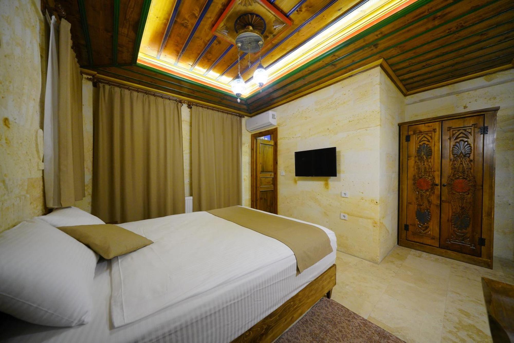 Enjoy Stone Hotel Гореме Экстерьер фото