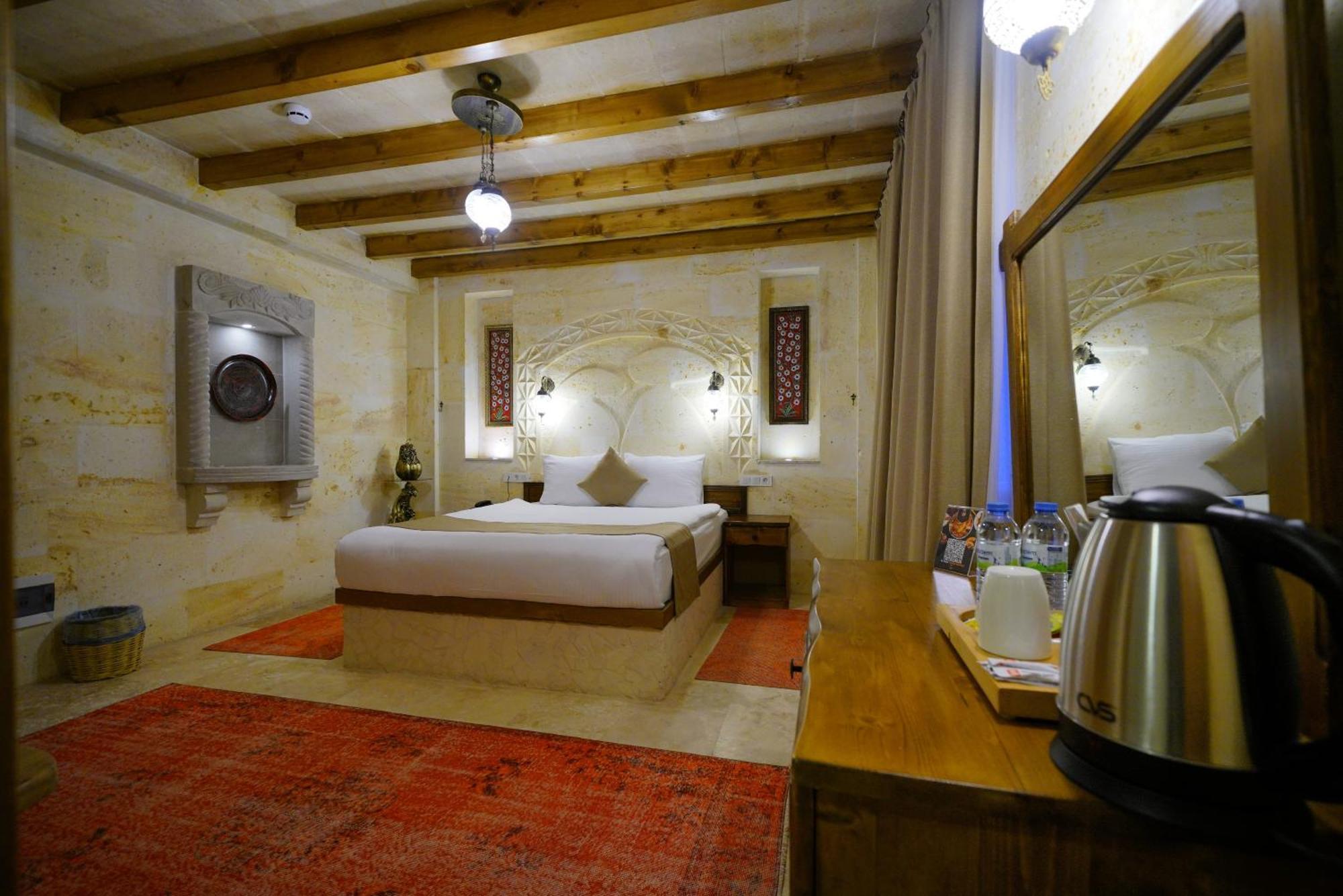 Enjoy Stone Hotel Гореме Экстерьер фото