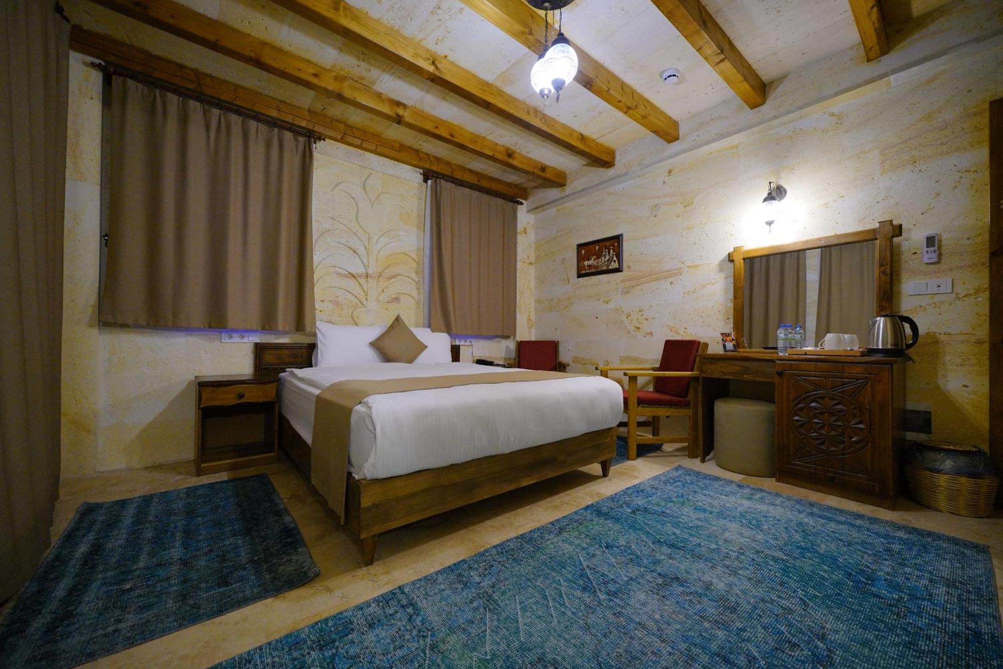 Enjoy Stone Hotel Гореме Экстерьер фото