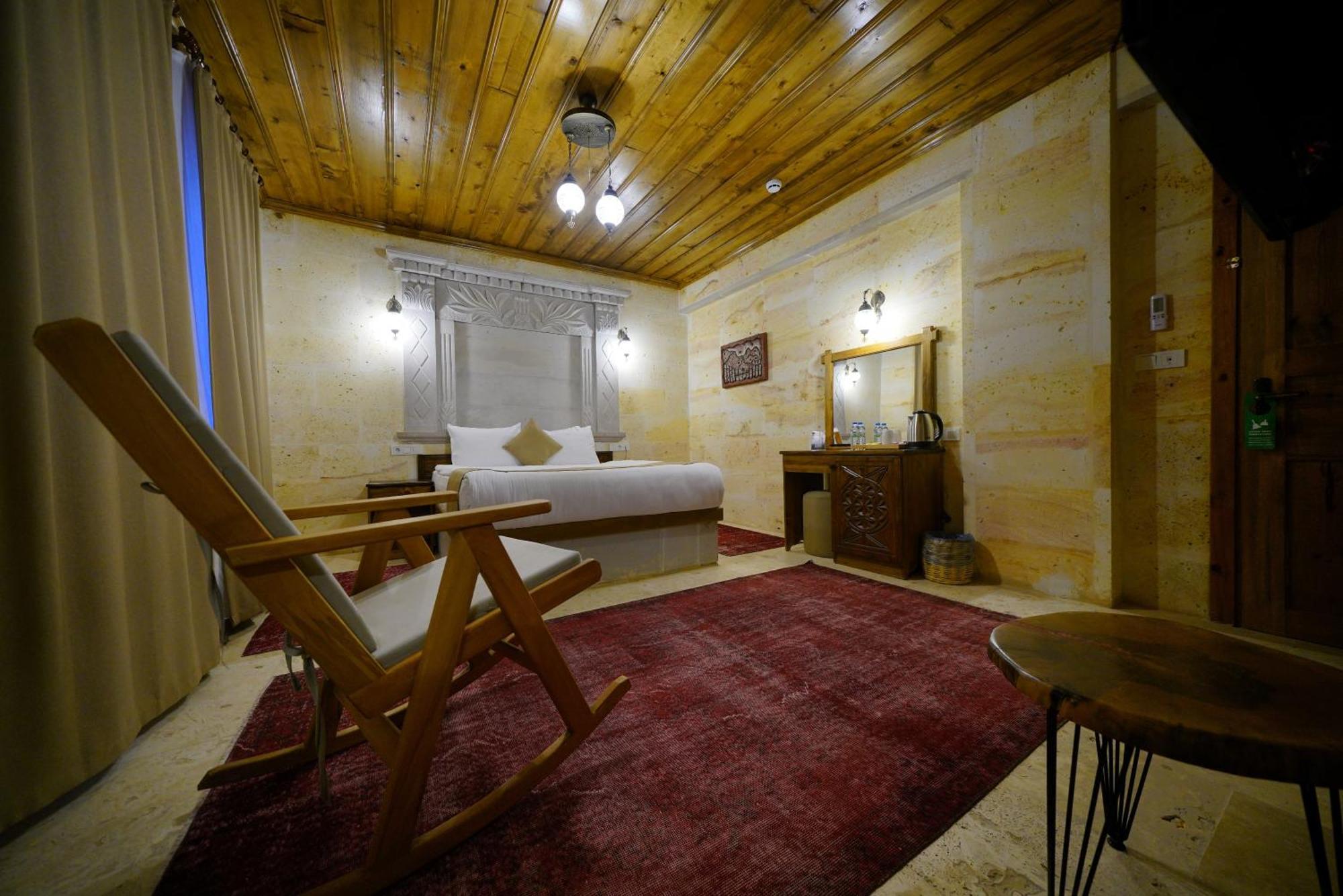 Enjoy Stone Hotel Гореме Экстерьер фото