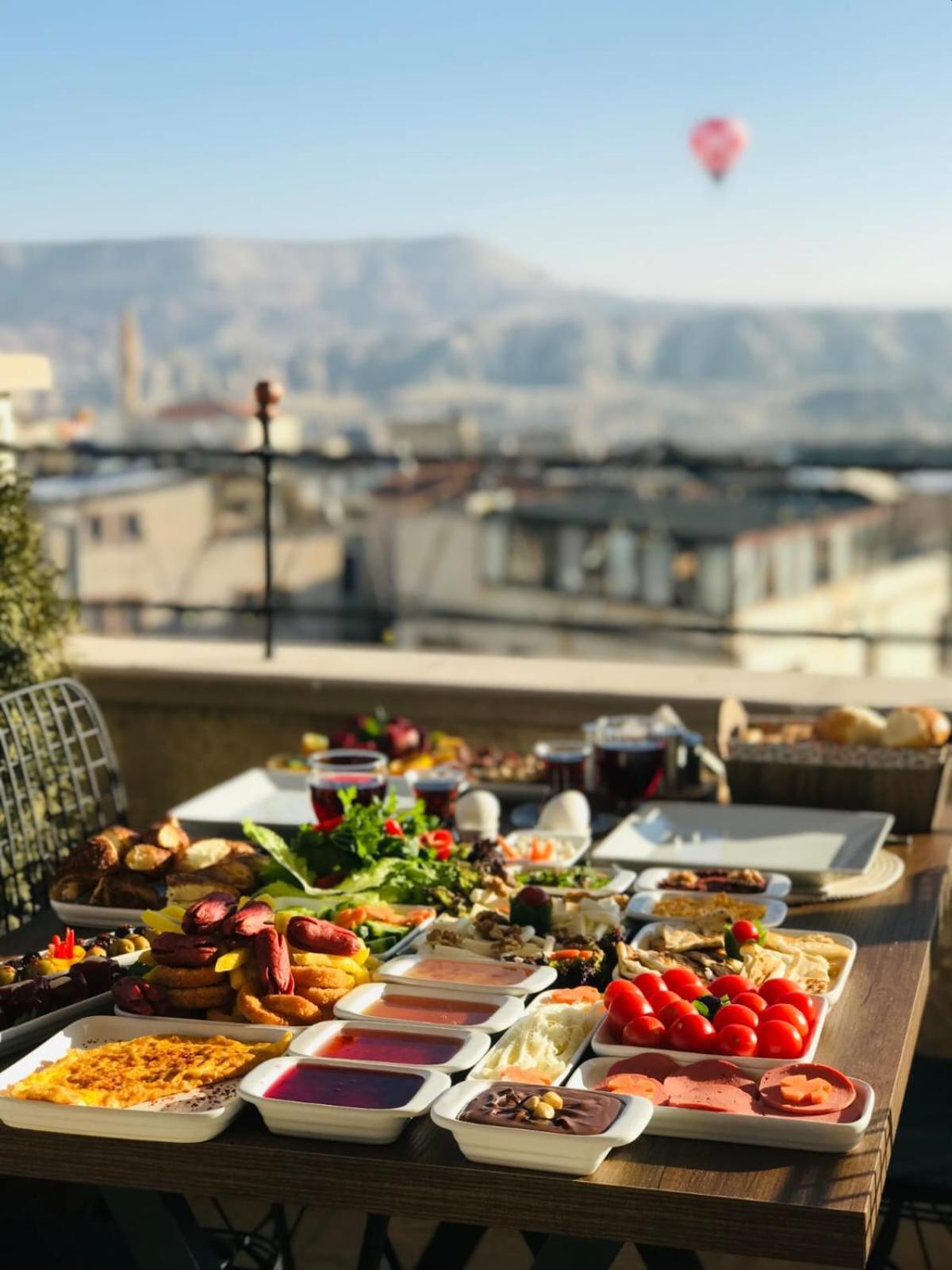 Enjoy Stone Hotel Гореме Экстерьер фото