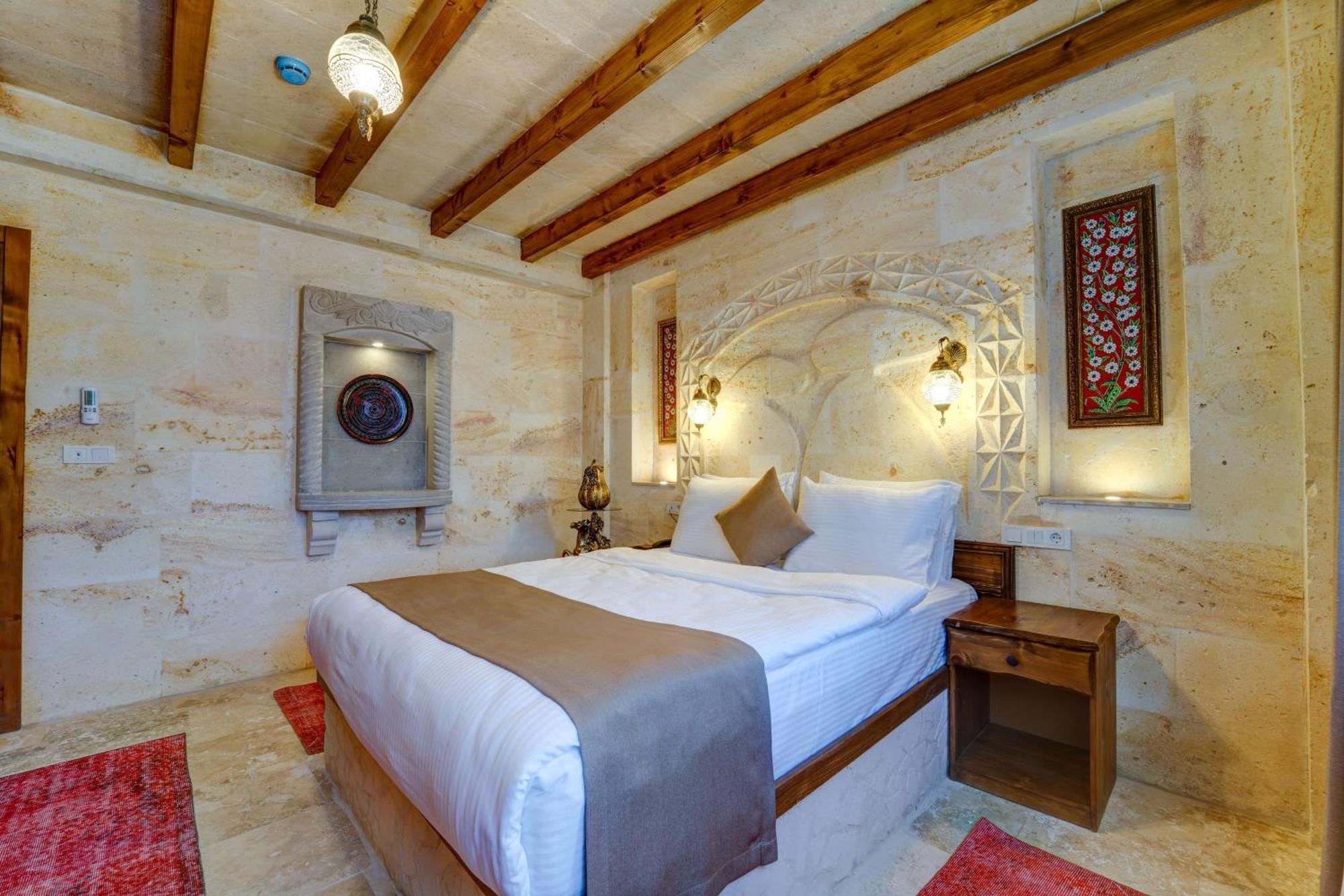 Enjoy Stone Hotel Гореме Экстерьер фото