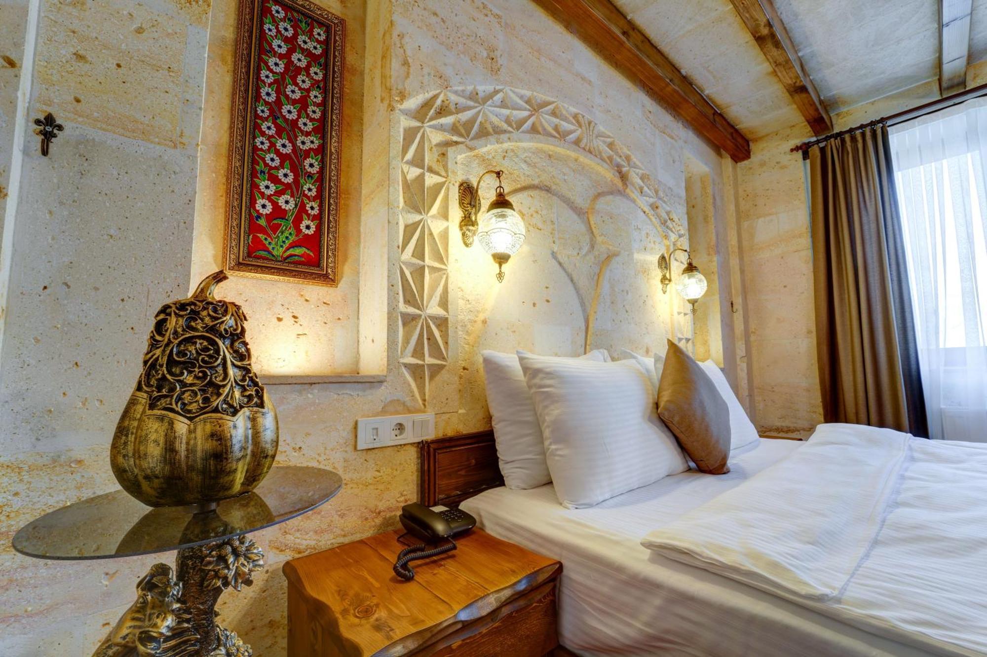 Enjoy Stone Hotel Гореме Экстерьер фото