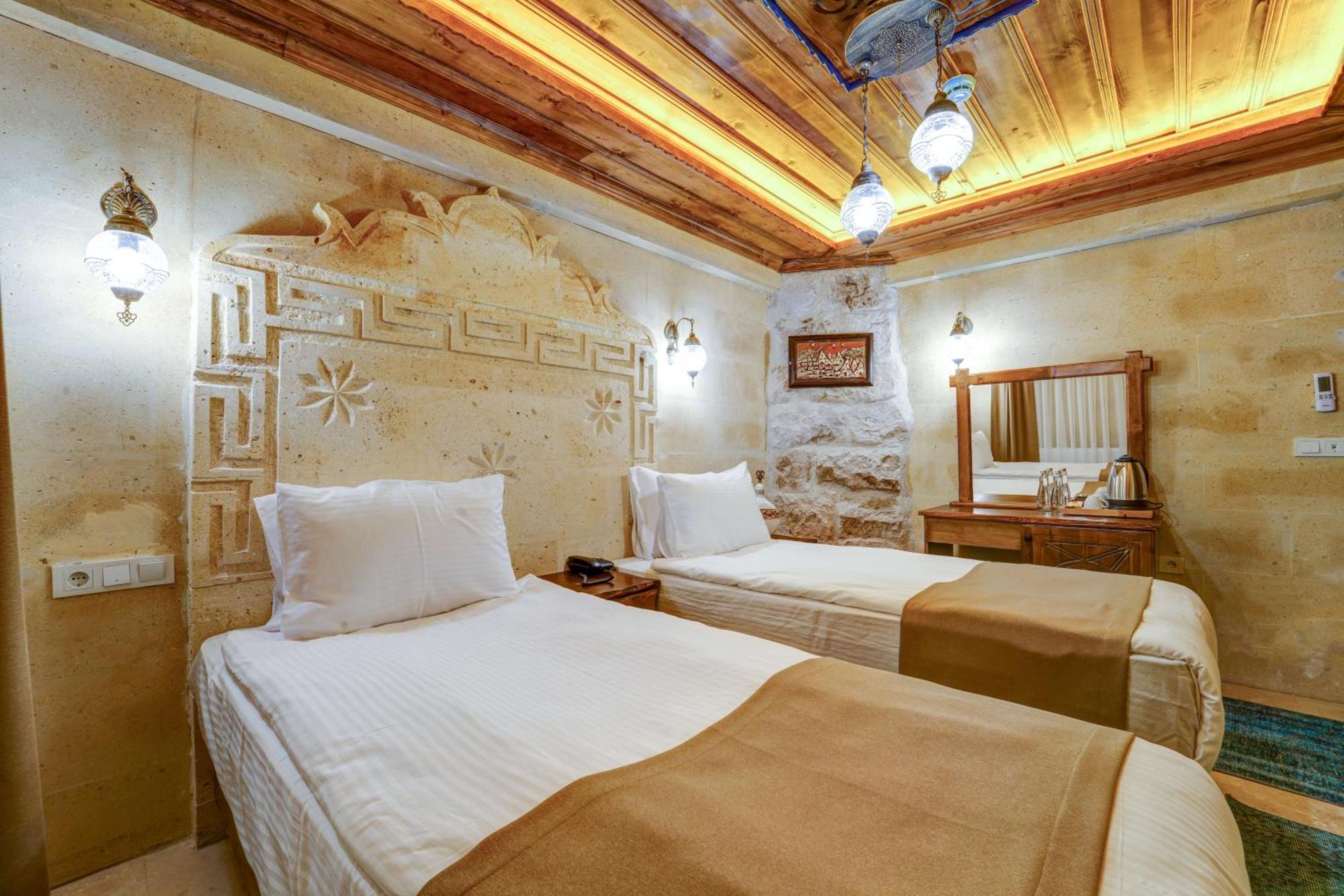 Enjoy Stone Hotel Гореме Экстерьер фото