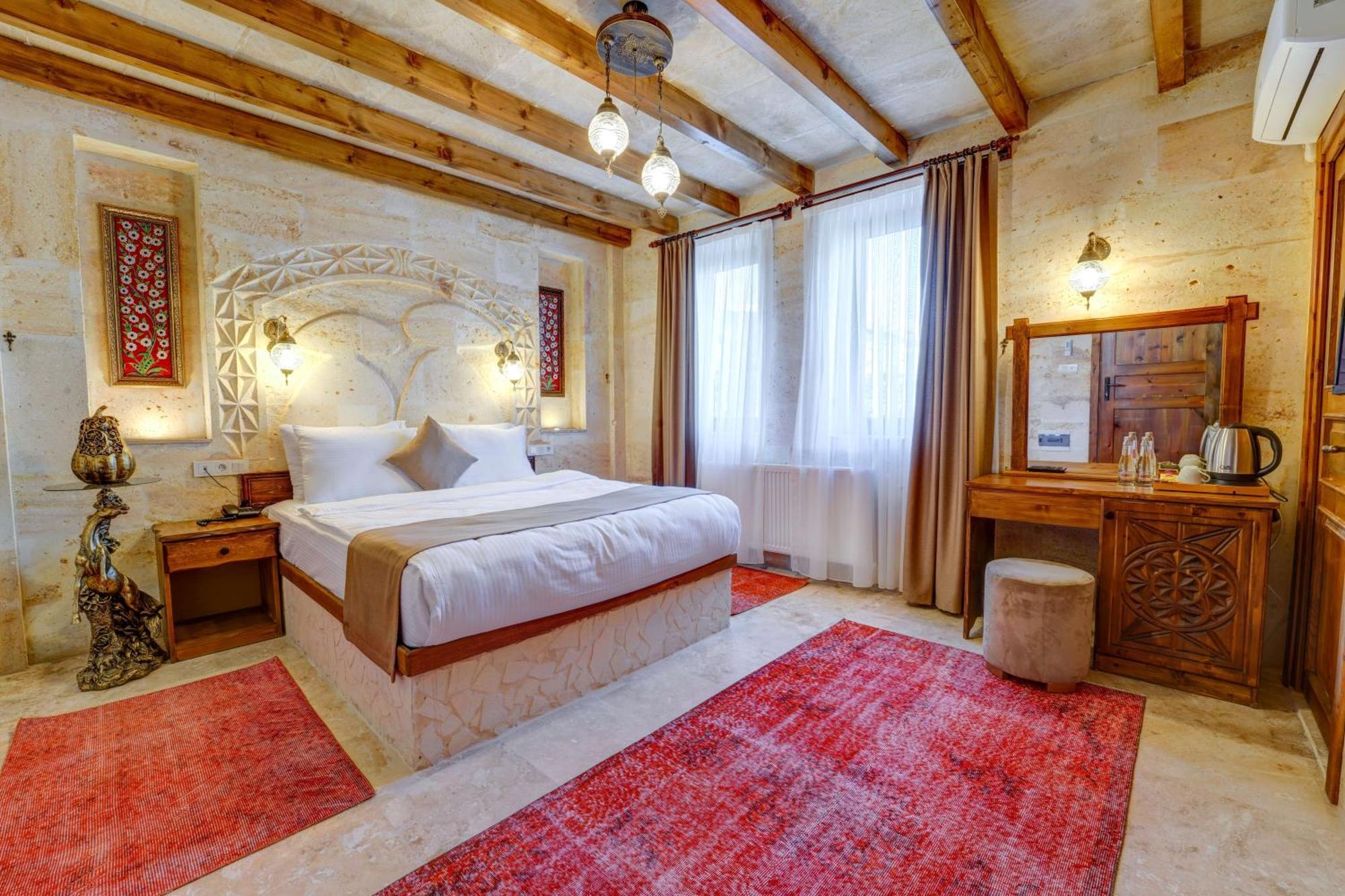 Enjoy Stone Hotel Гореме Экстерьер фото