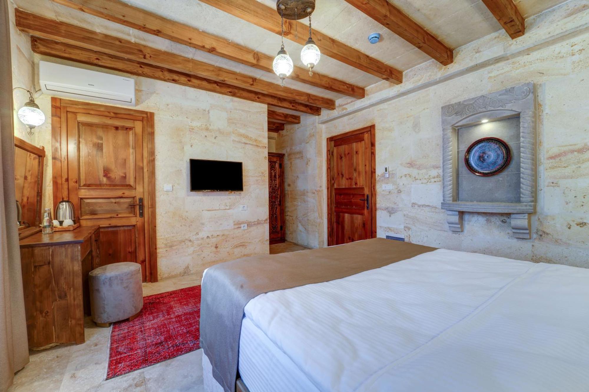 Enjoy Stone Hotel Гореме Экстерьер фото