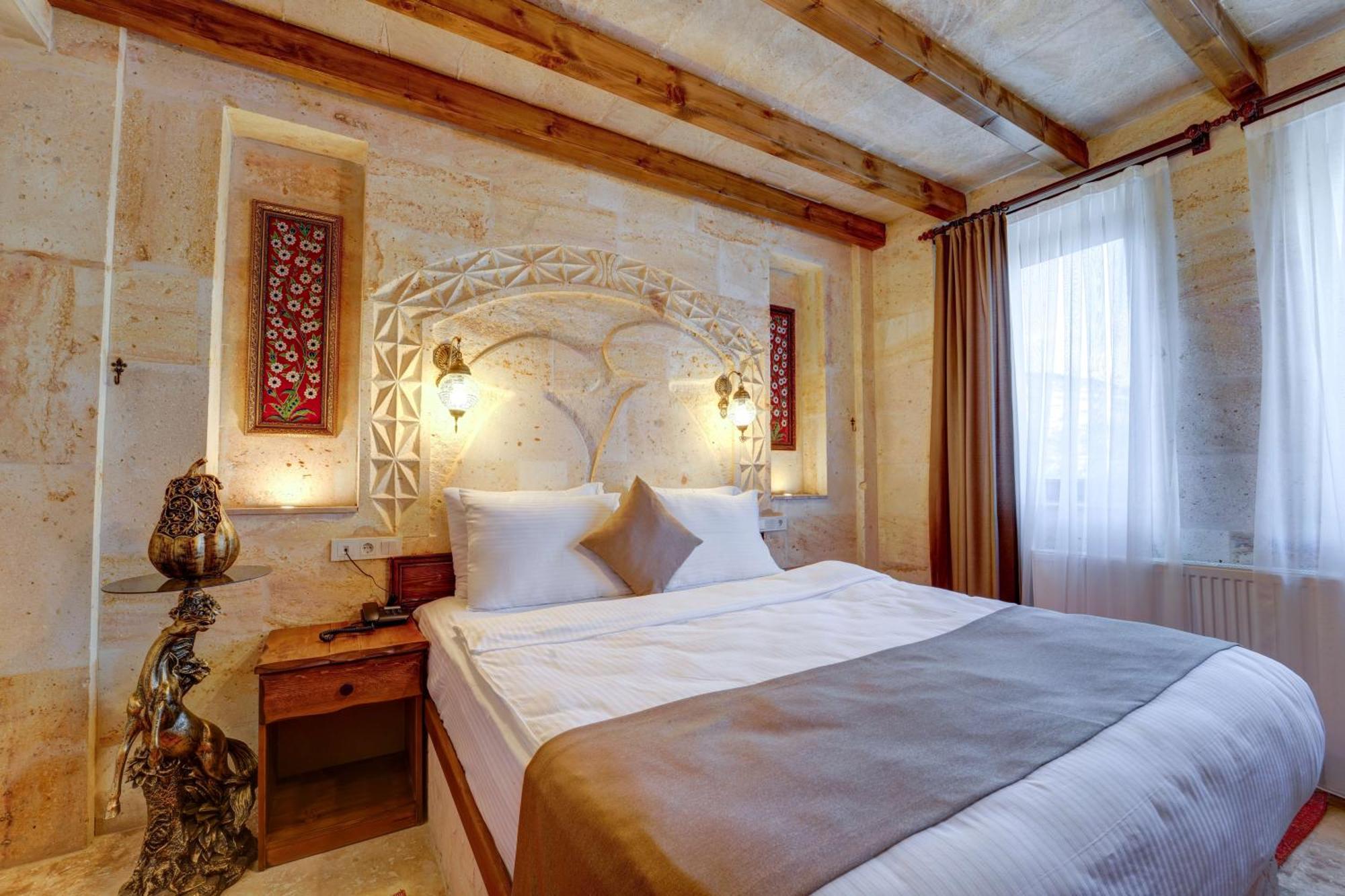 Enjoy Stone Hotel Гореме Экстерьер фото