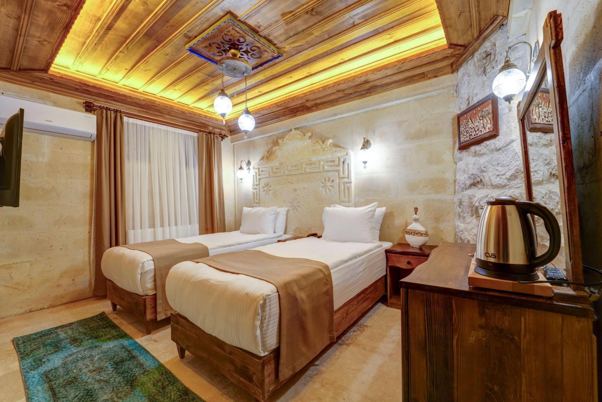 Enjoy Stone Hotel Гореме Экстерьер фото