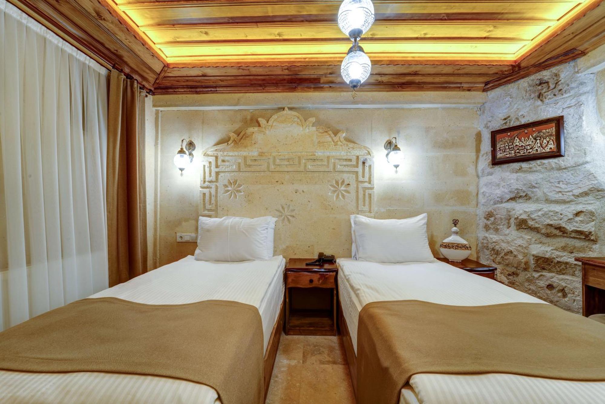 Enjoy Stone Hotel Гореме Экстерьер фото